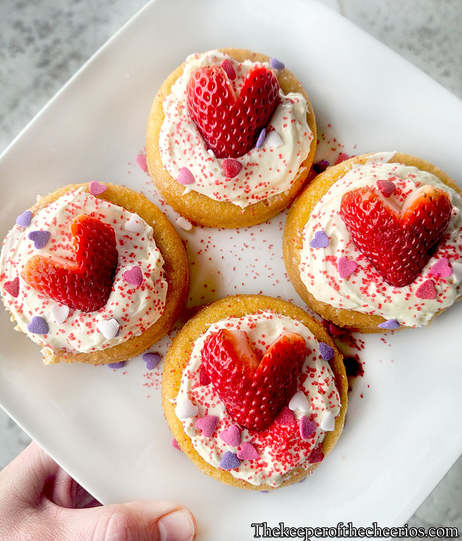 valentines day tart 2