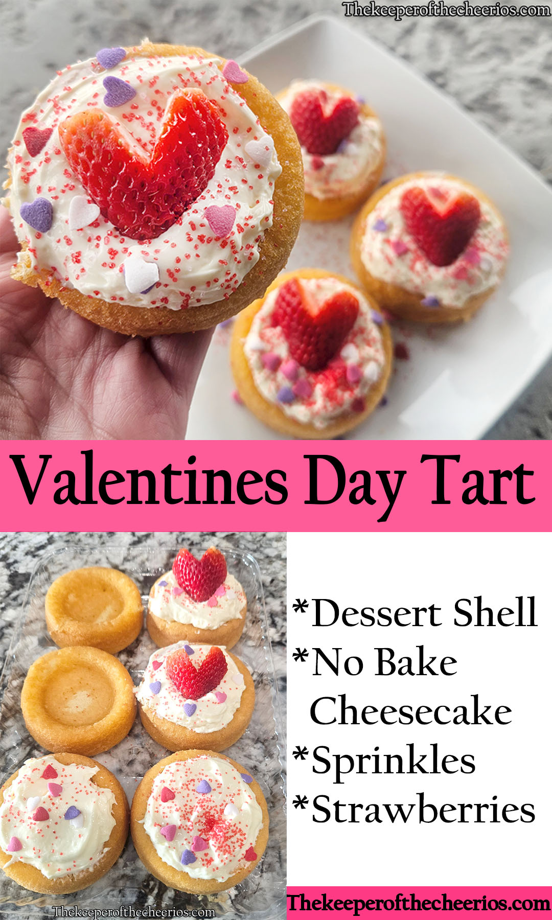 valentines day tart 5