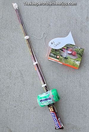 number one catch valentine